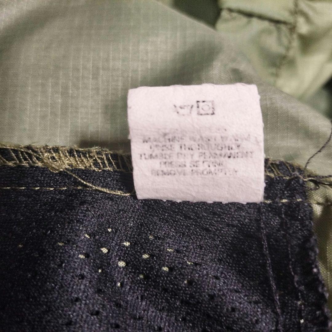 90s SUPREME SEAMIST JACKET　made in USA