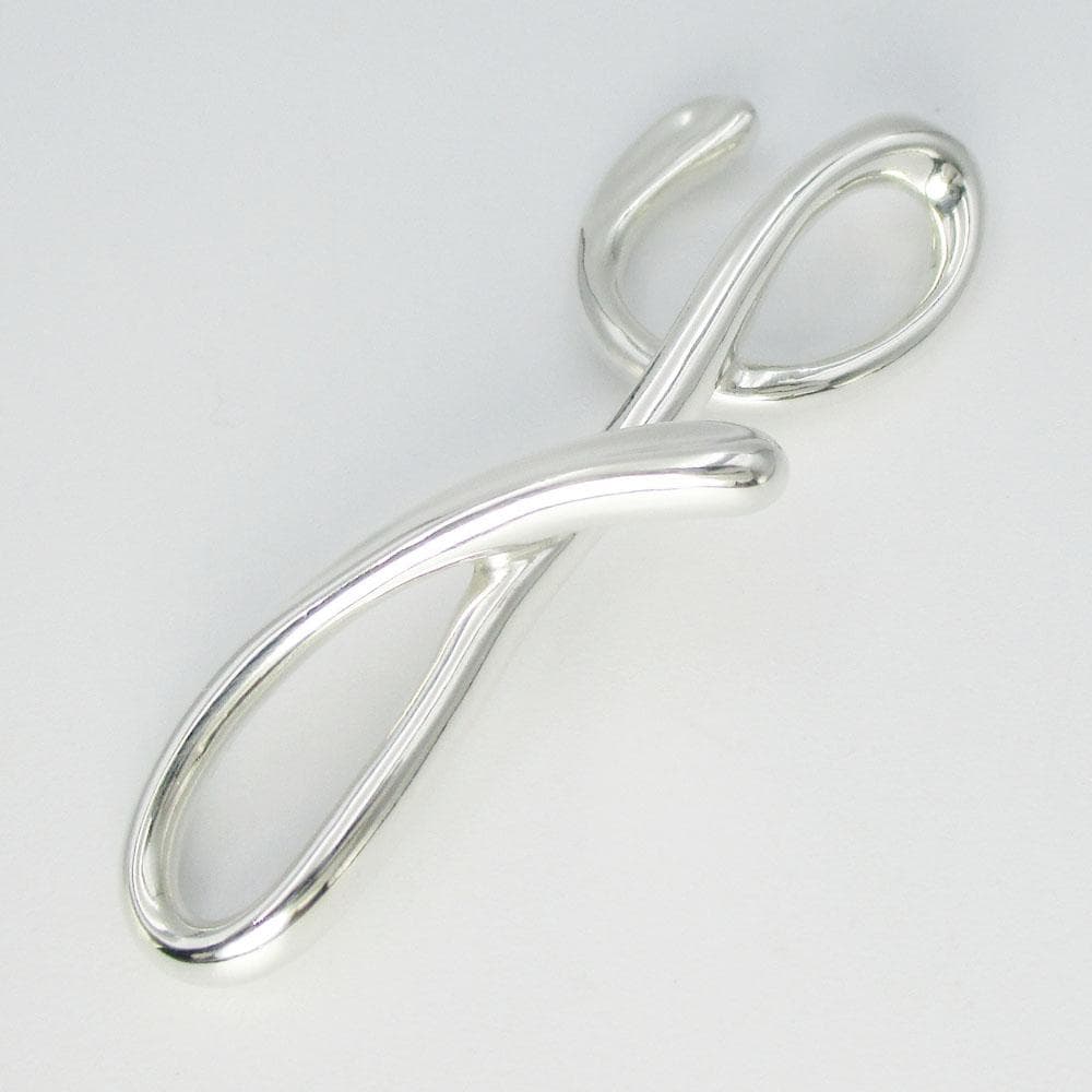 ティファニー エルサ・ペレッティ イニシャルy ペンダントトップ ラージサイズ