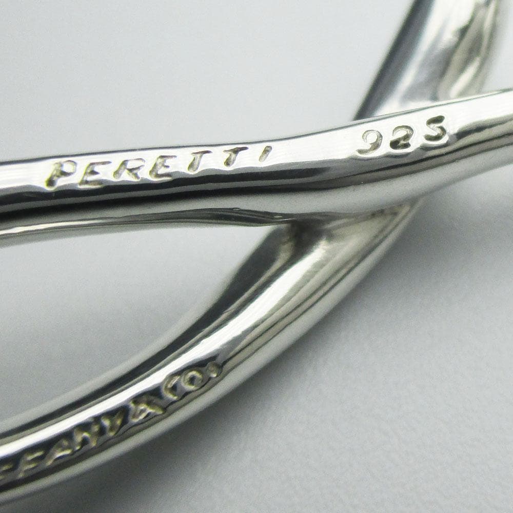 ティファニー エルサ・ペレッティ イニシャルy ペンダントトップ ラージサイズ