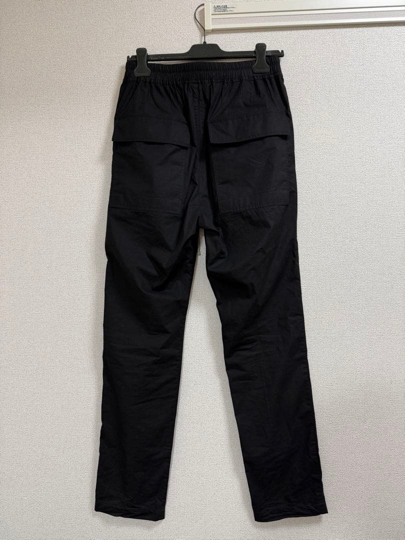 K*e様 rickowens 25SS ハリウッド ドローストリング スリム ロ