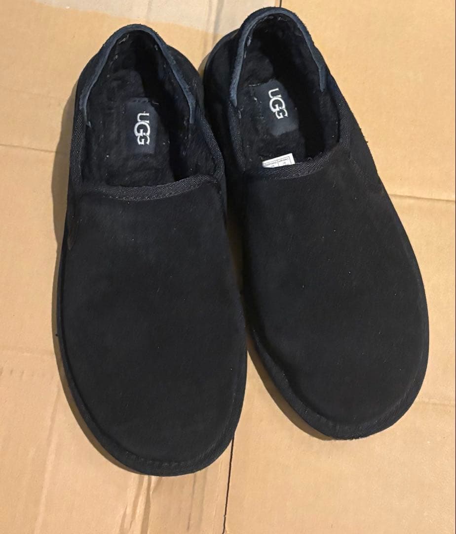 UGG ケントン　ブラック　サイズ7/ 25センチ