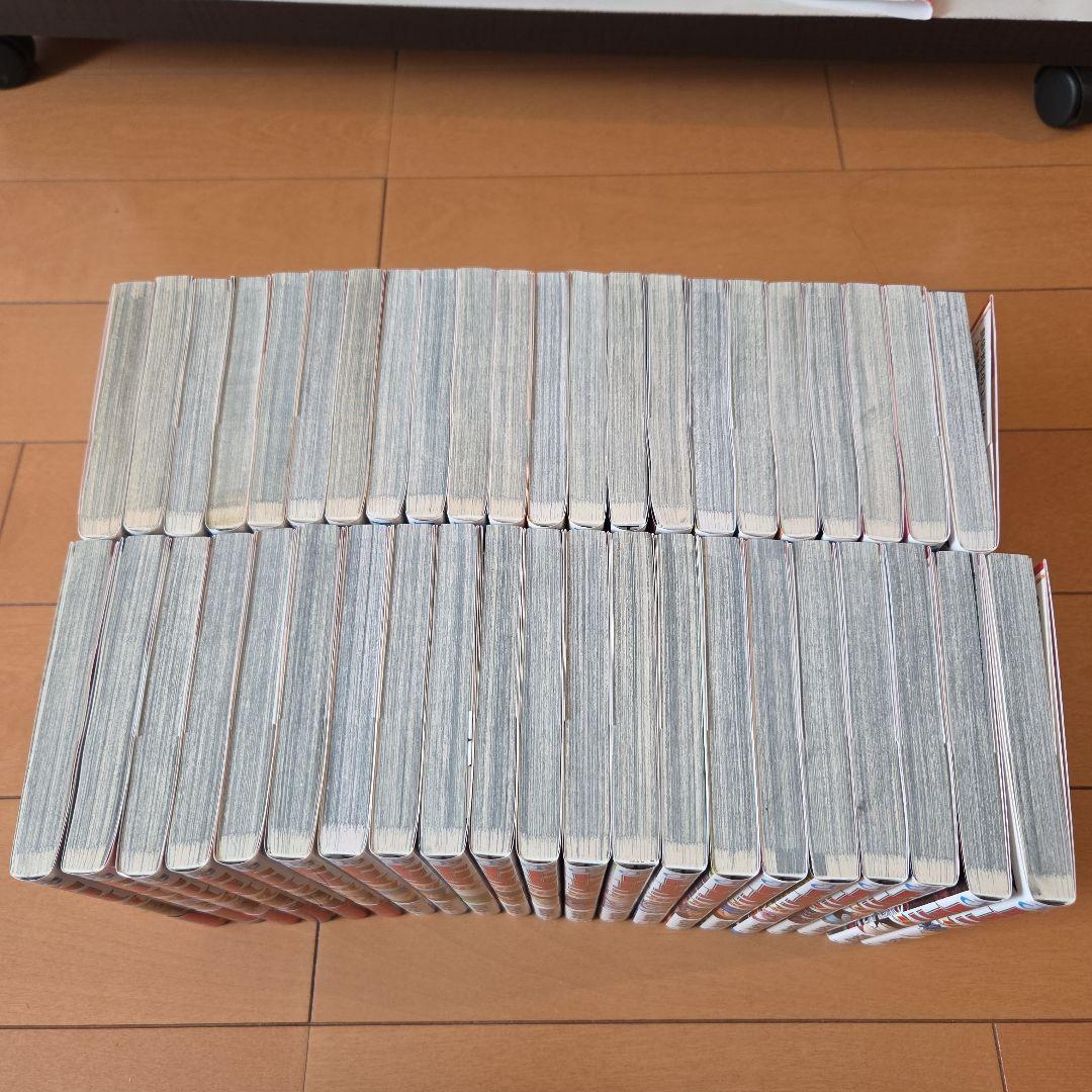 トリコ (美食屋・トリコ!!)全巻初版帯付き　美品！