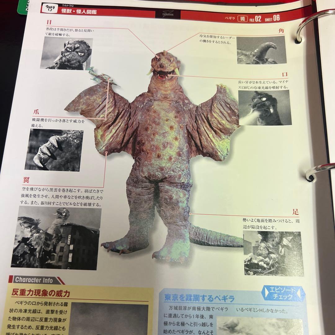 円谷プロ特撮ドラマ DVDコレクション 1