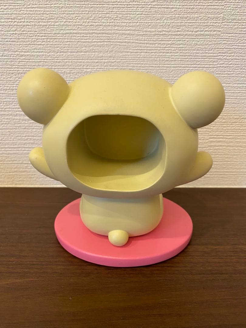 入手困難　廃盤品2010年　コリラックマ　メガネスタンド　メガネ置き