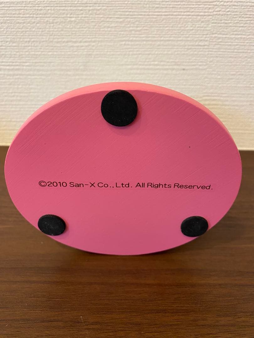 入手困難　廃盤品2010年　コリラックマ　メガネスタンド　メガネ置き