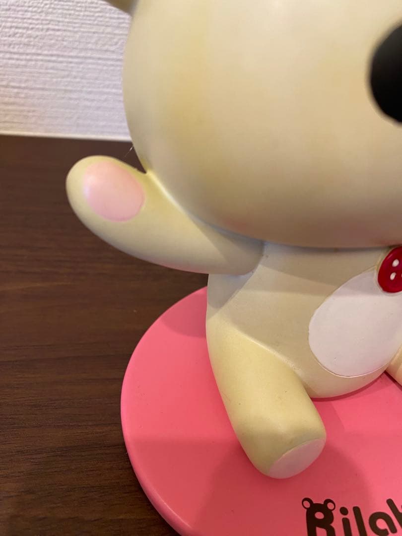 入手困難　廃盤品2010年　コリラックマ　メガネスタンド　メガネ置き