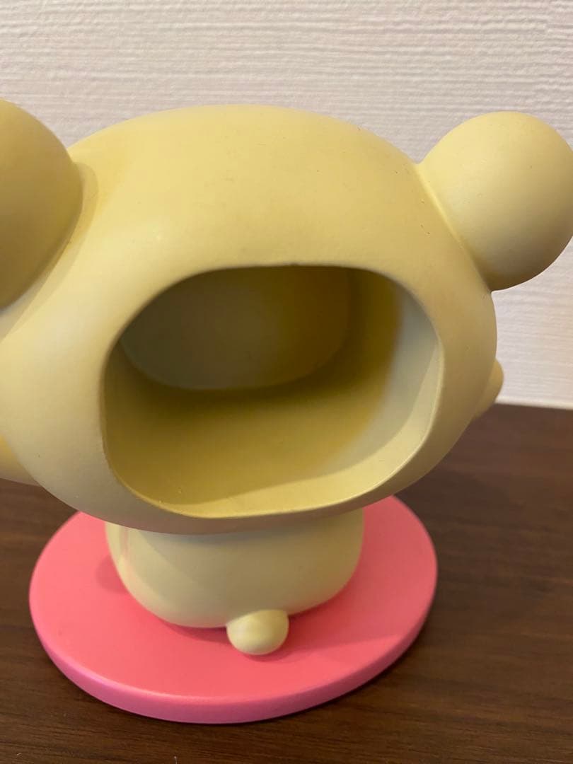 入手困難　廃盤品2010年　コリラックマ　メガネスタンド　メガネ置き