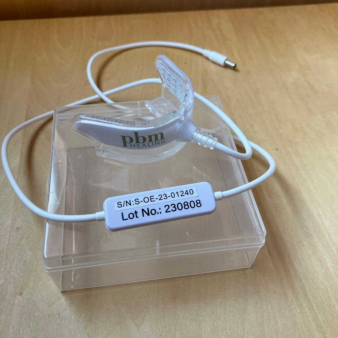 pbmヒーリング　光加速矯正装置