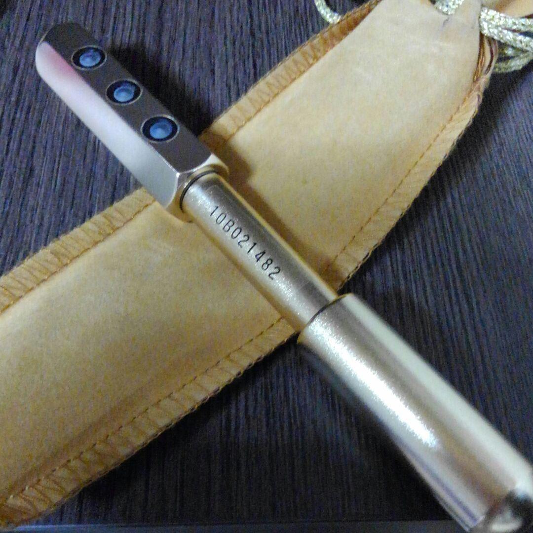 (日本製）半導体ゲルマニウムスリムローラー