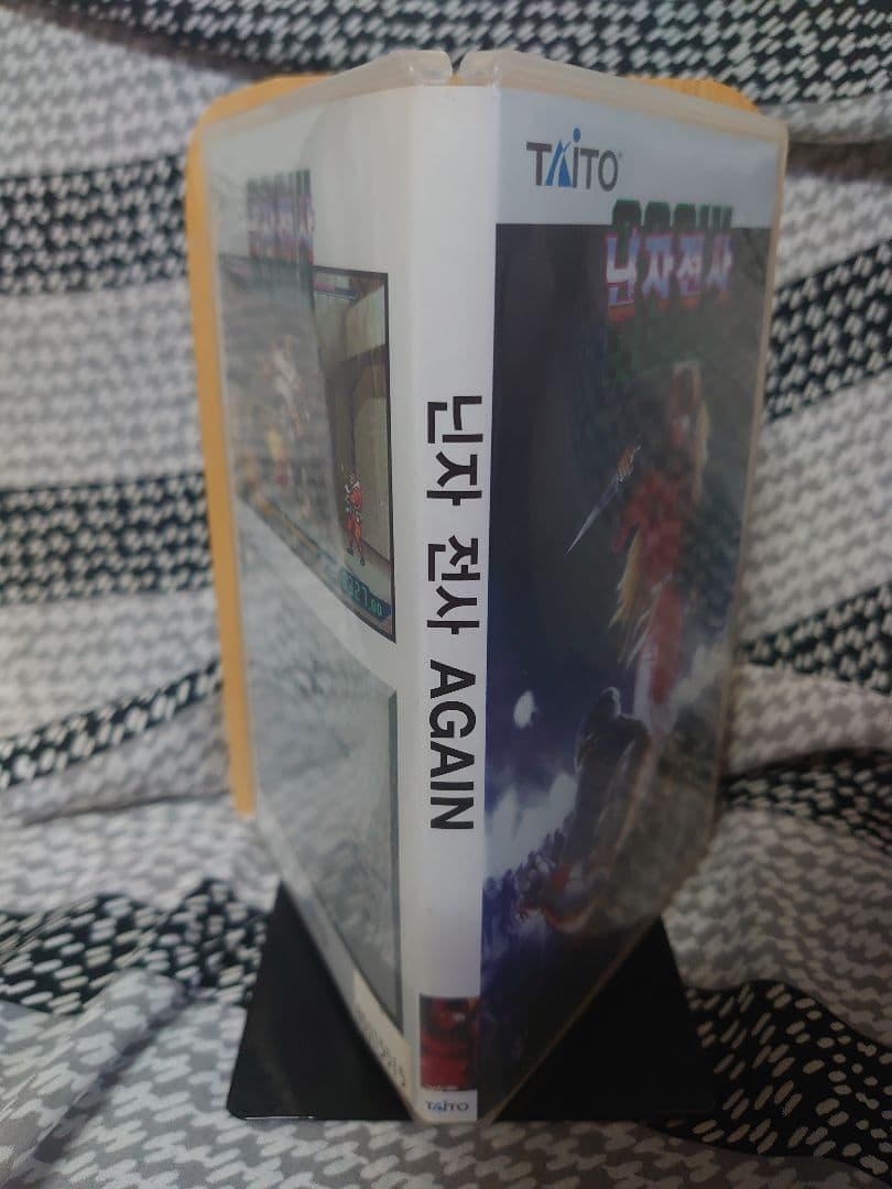 韓国版　ザ・ニンジャウォーリアーズ ワンスアゲイン