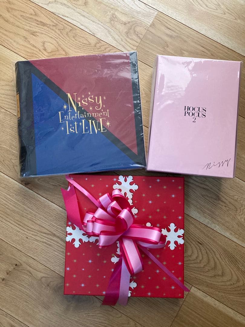 nissy CD、DVDまとめ売り