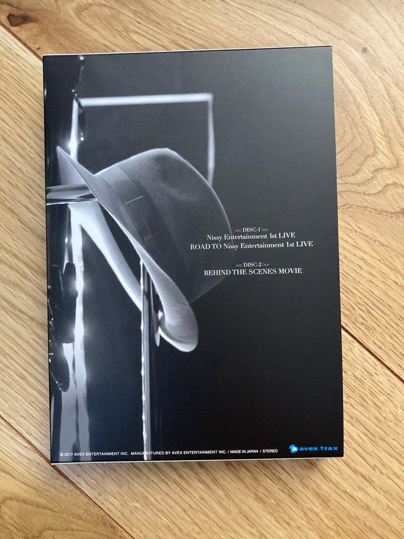 nissy CD、DVDまとめ売り