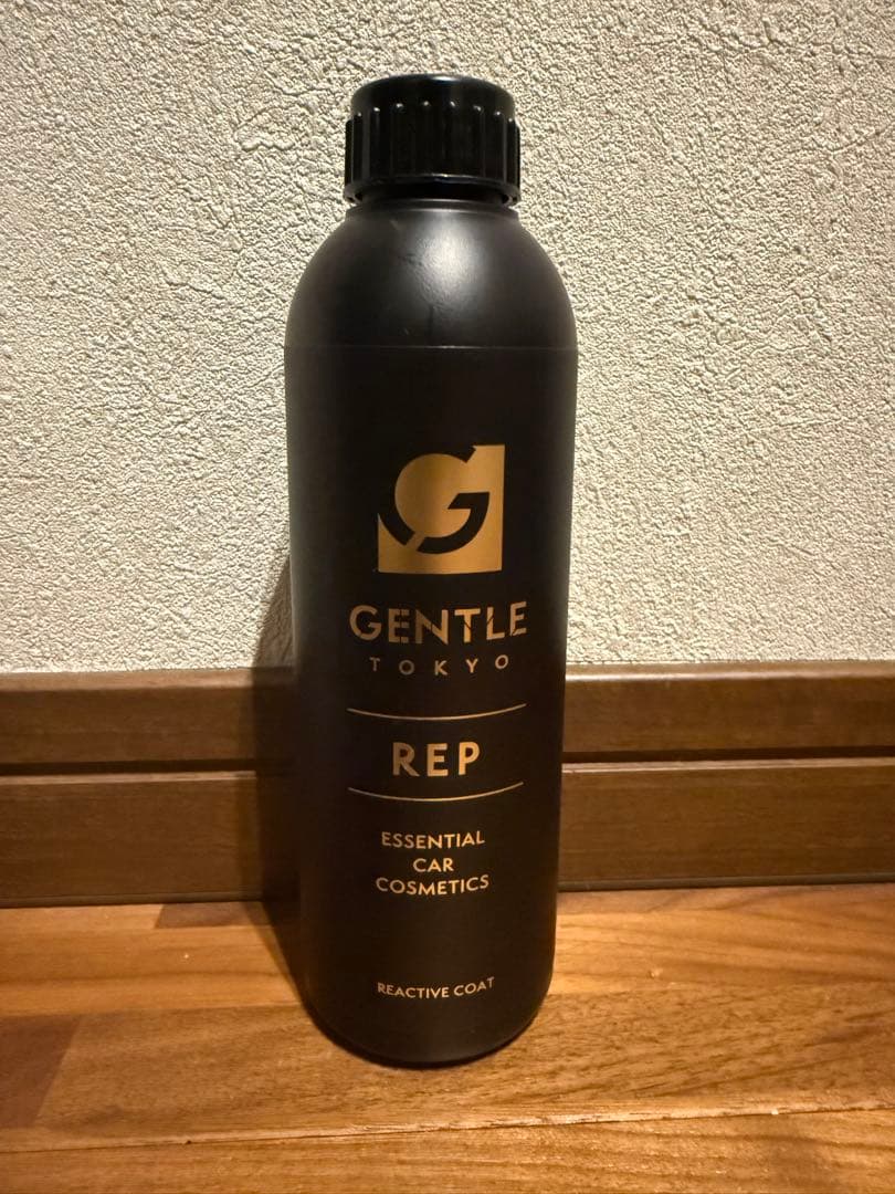 gentle 洗車　セット