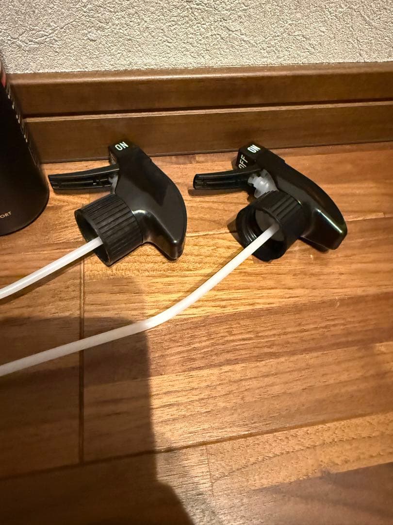 gentle 洗車　セット