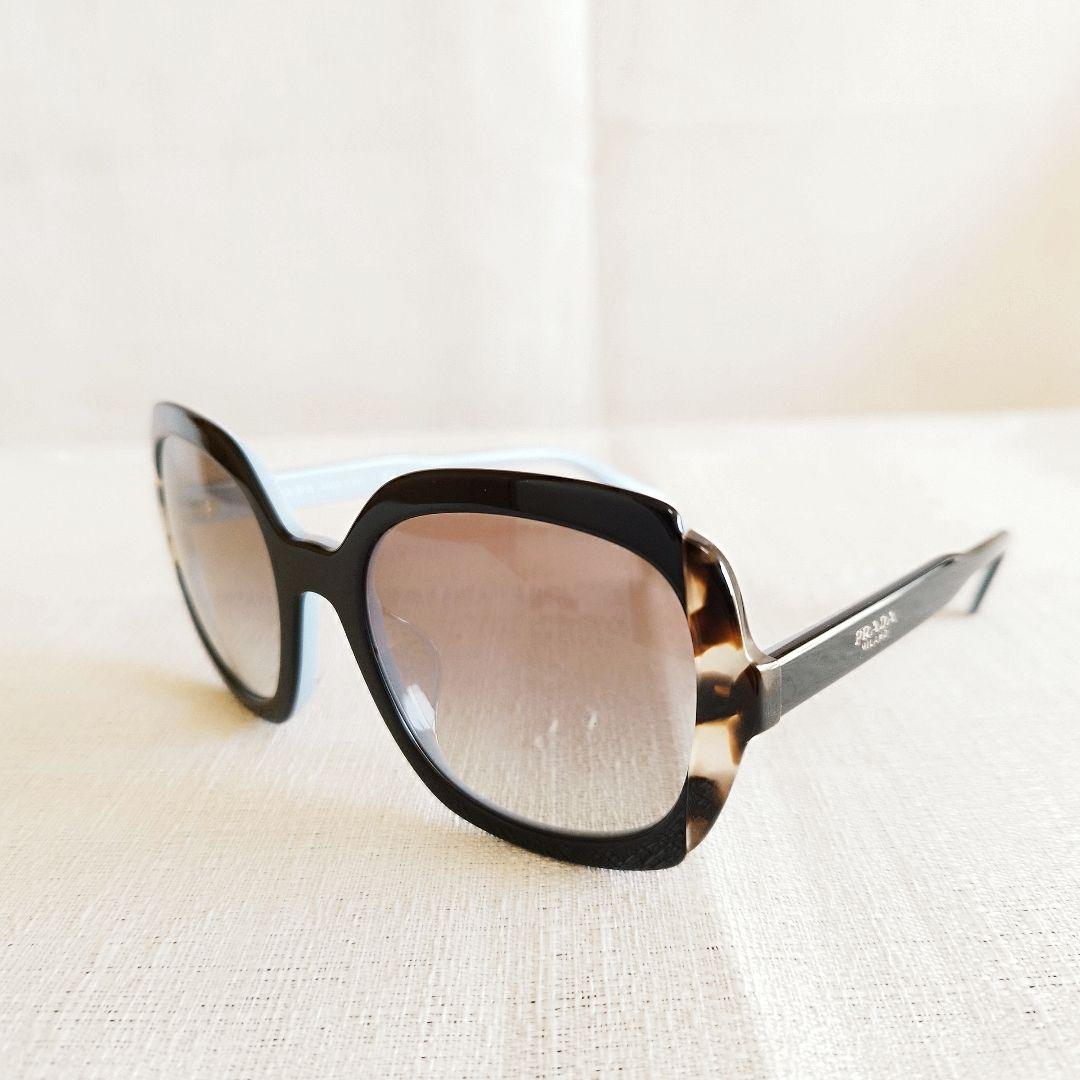 Šahrzād　プラダ　サングラス　SPR16U-F　セルフレーム