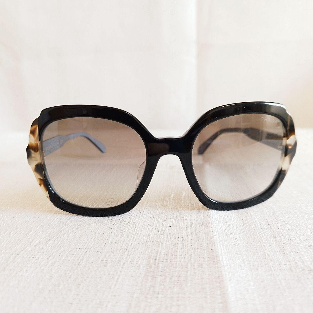 Šahrzād　プラダ　サングラス　SPR16U-F　セルフレーム