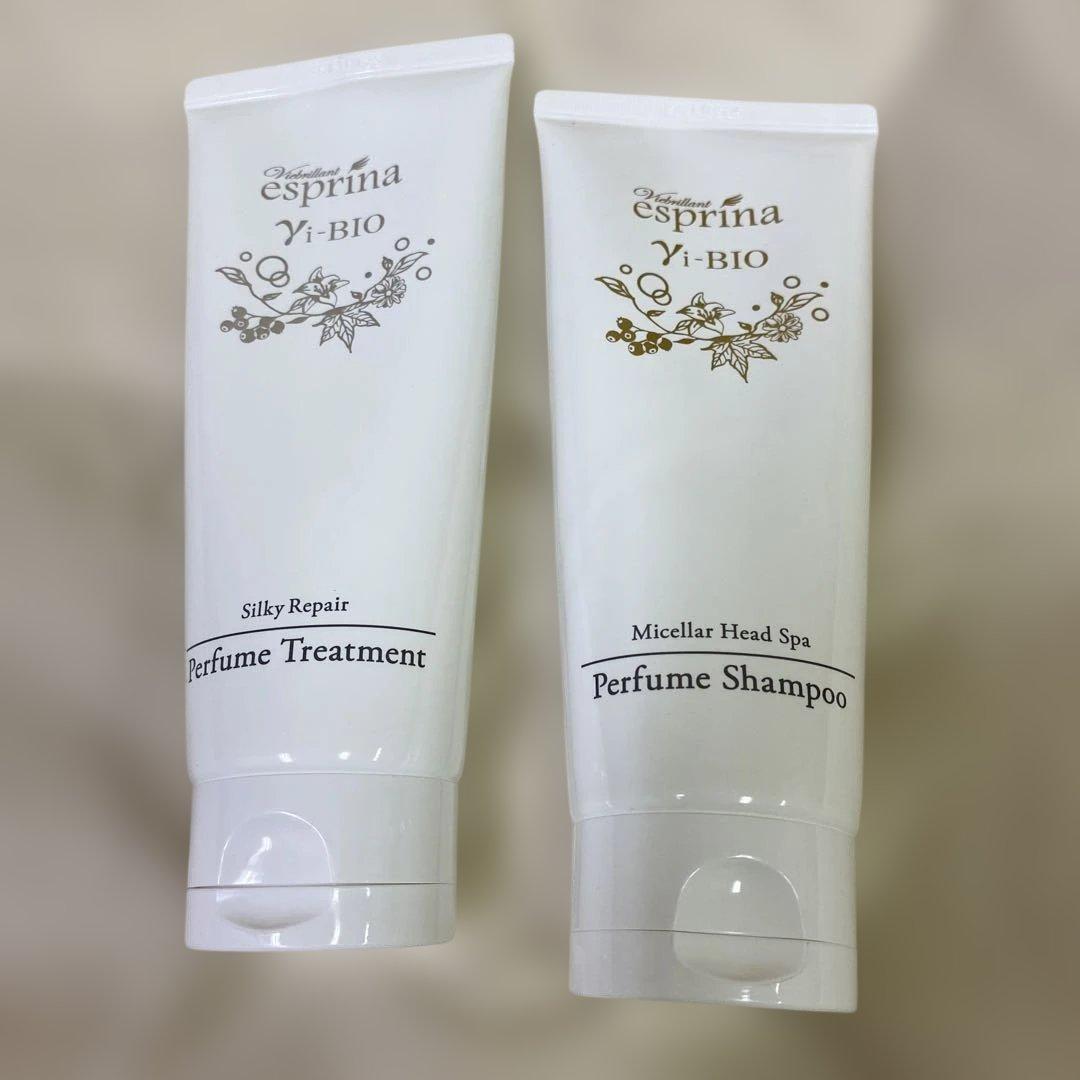 エスプリーナ　シャンプー、トリートメントのセット