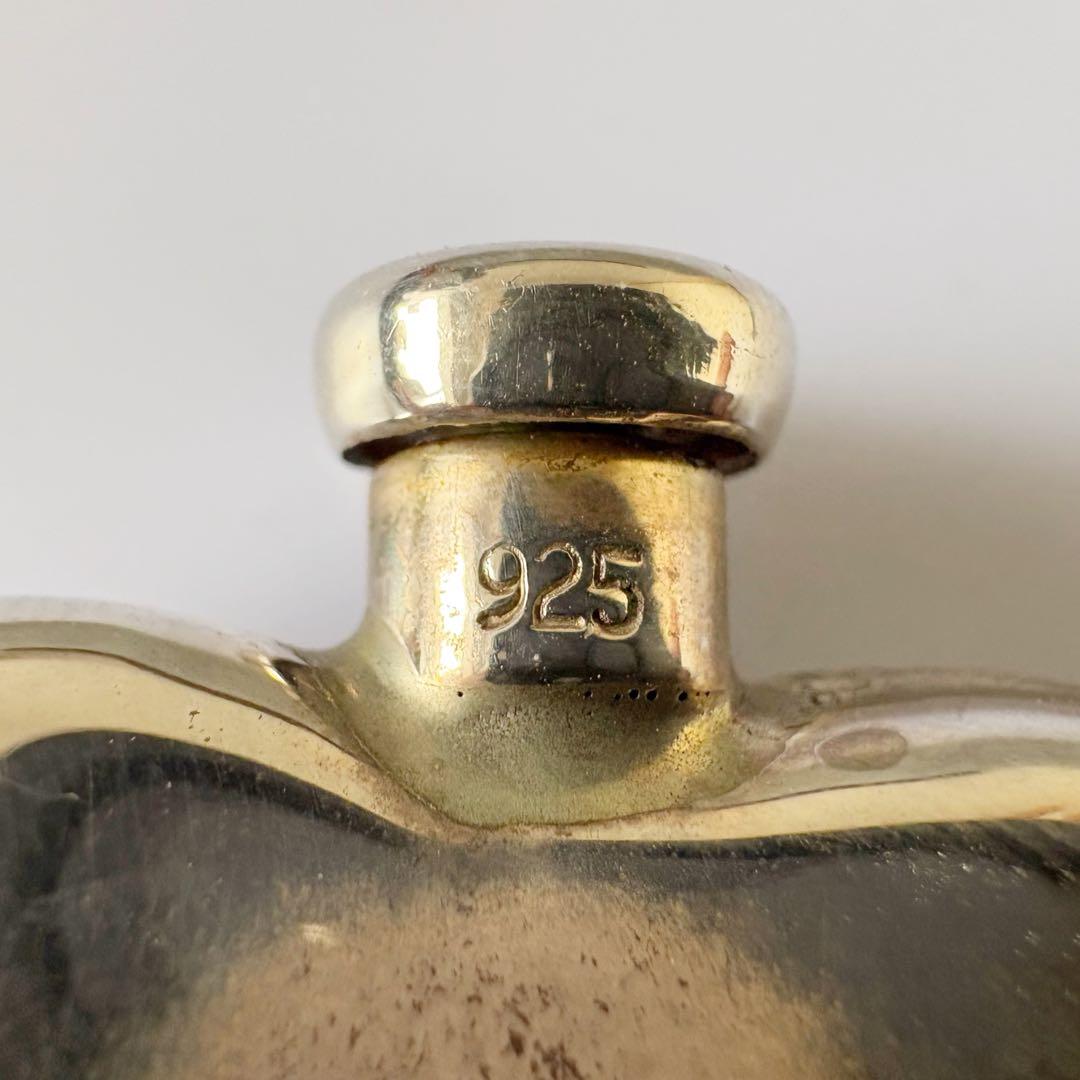 Tiffany & Co. ハート型香 水瓶 アドマイザー パフュームボトル