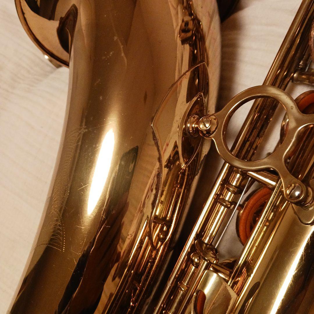 米 セルマー テナー Prelude-by Selmer TS700 保管品？