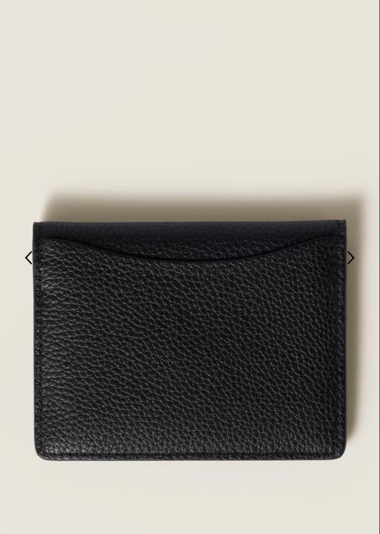 ✨MIU MIU ミュウミュウ レザー ケース／カードケース✨