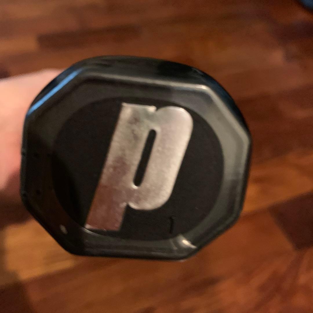 新品　prince硬式テニスラケット２本セット