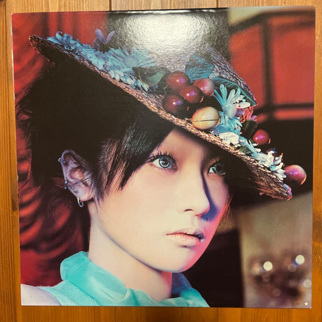 レコード アナログ盤 椎名林檎 真夜中は純潔