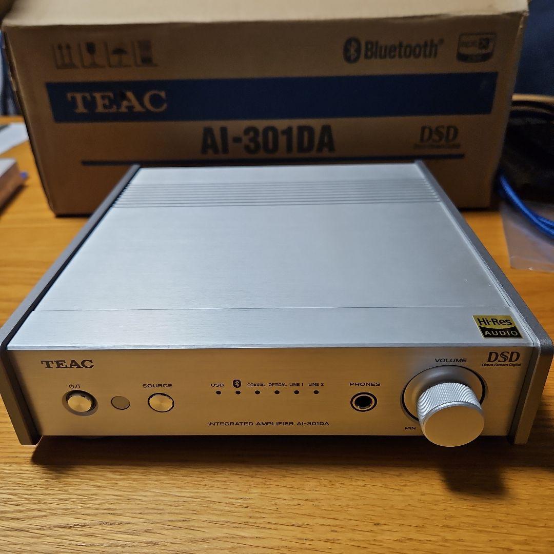 TEAC AI-301DA プリメインアンプ