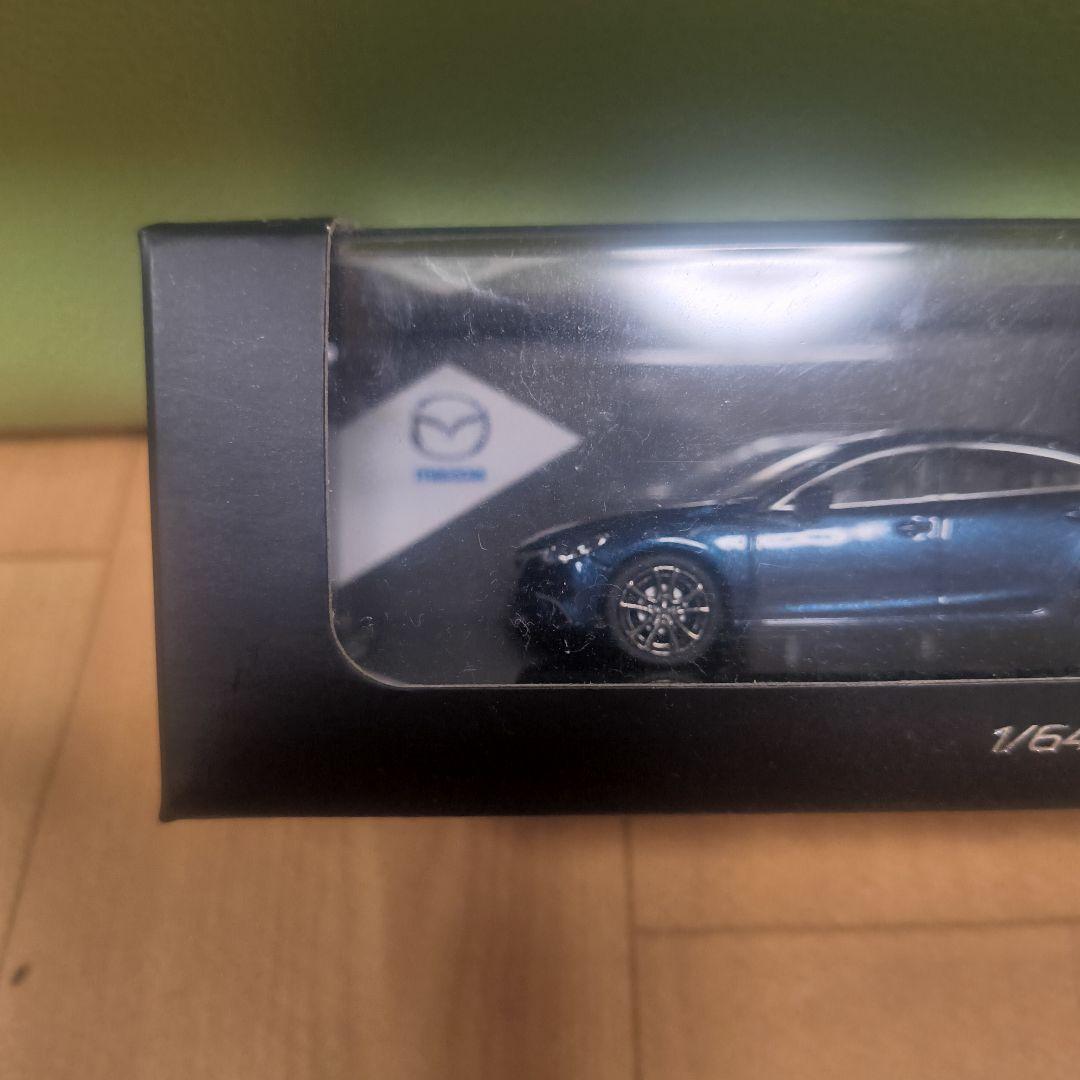 Mazda 1/43 スケールモデルカー　非売品アテンザ