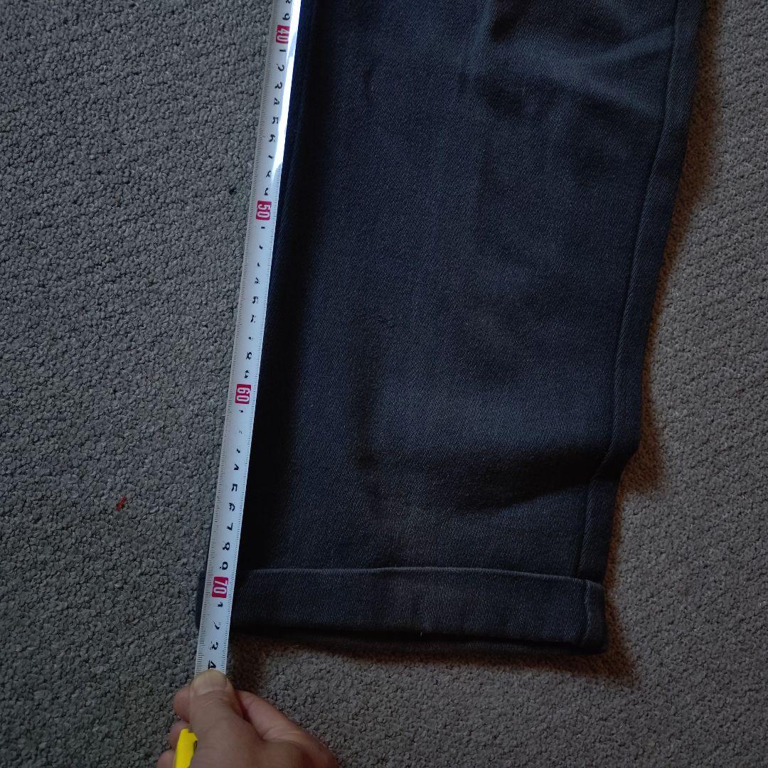 60s ウィップコード ワークパンツ 黒 ヴィンテージ USA フリスコ50s