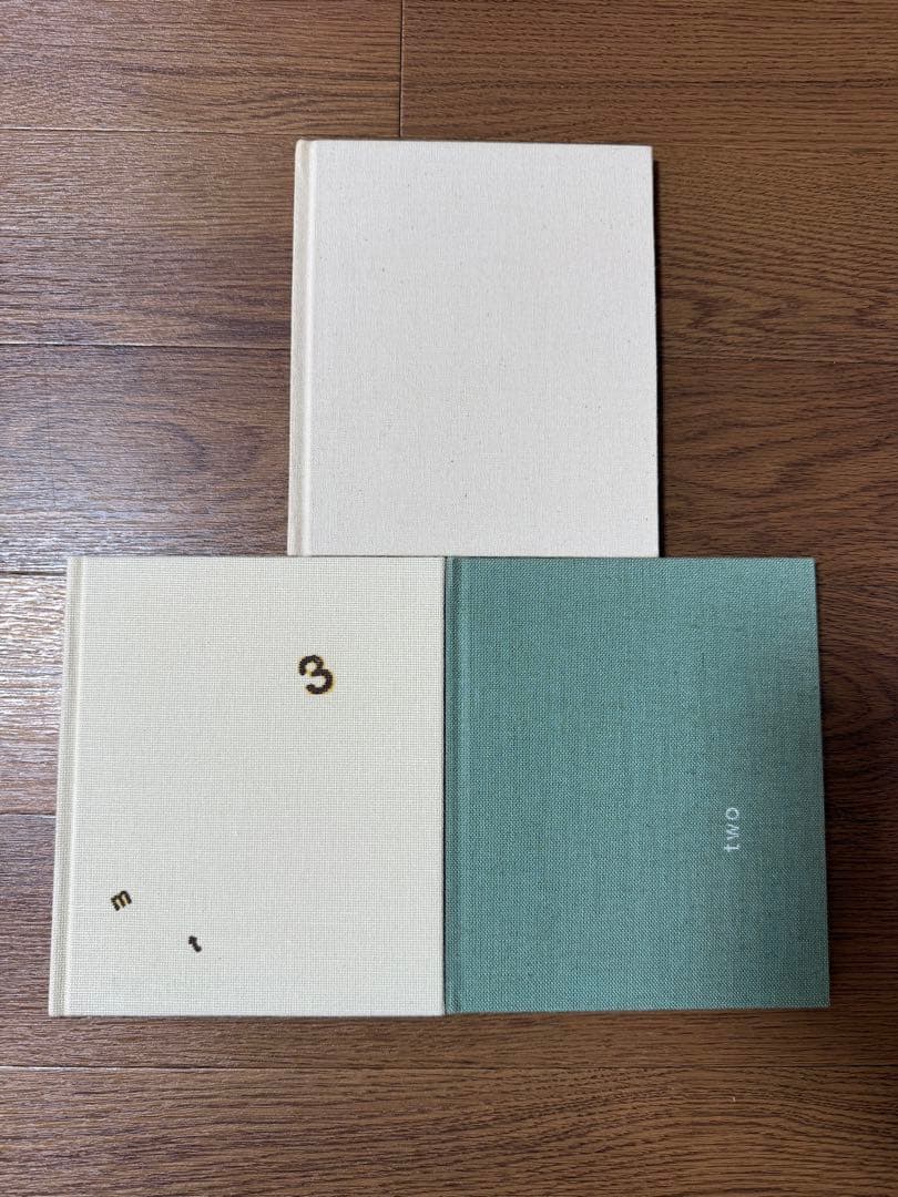 村越としや　写真集　3冊セット　雪を見ていた　土の匂いと