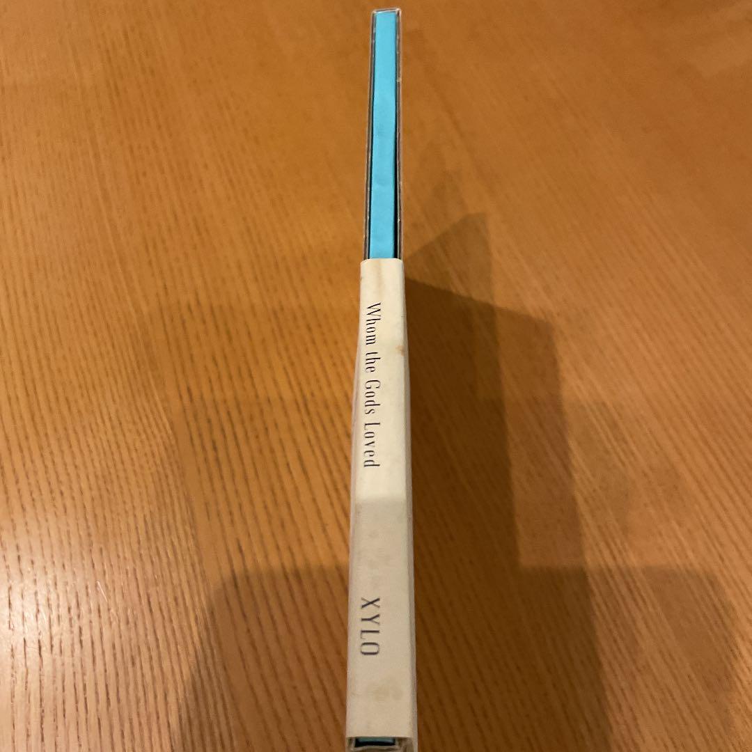 詩集　妖精の詩　Whom the Gods Loved 英語版