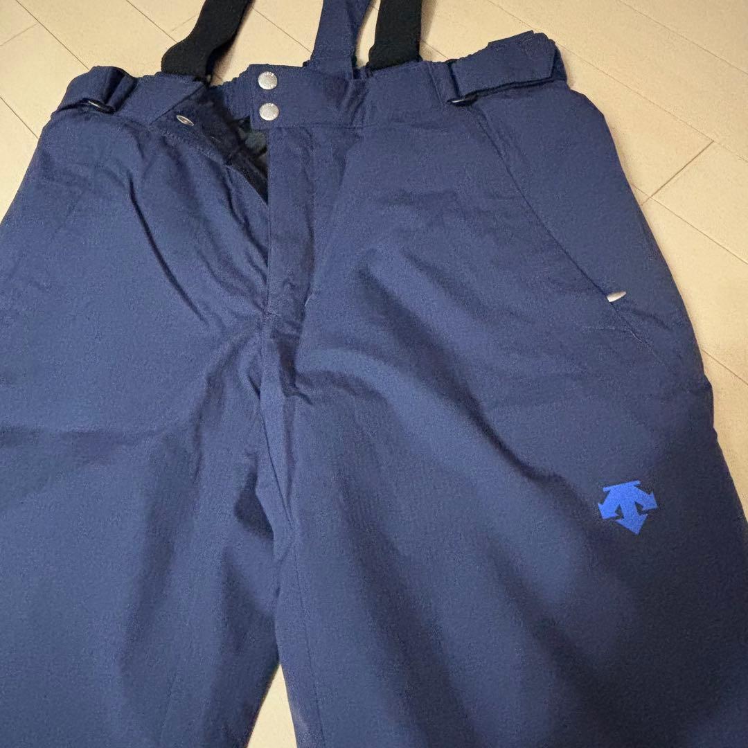 DESCENTE デサント スキーウェア メンズ L 上下セット