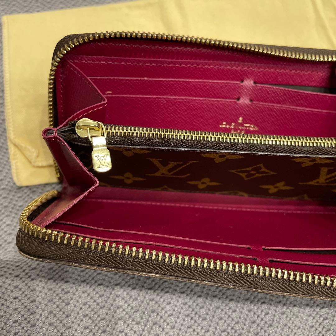 LOUIS VUITTON長財布