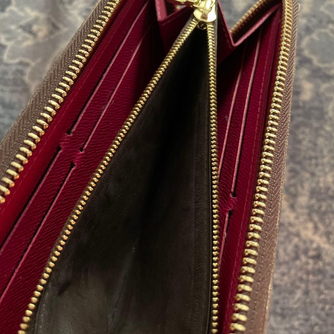 LOUIS VUITTON長財布