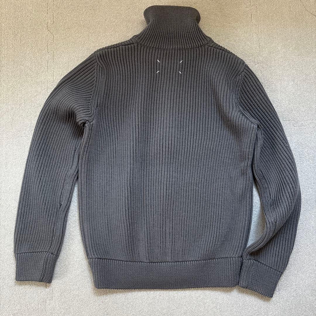 マルタンマルジェラ　ドライバーズニット