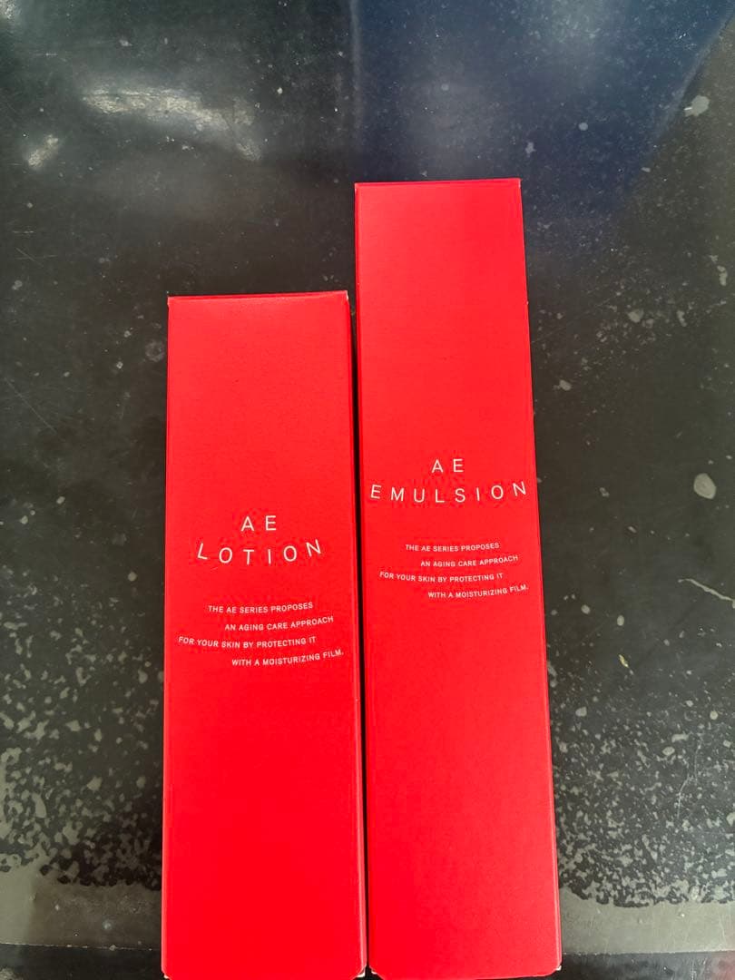 アジュバンAE ローション & エマルジョン　100ml