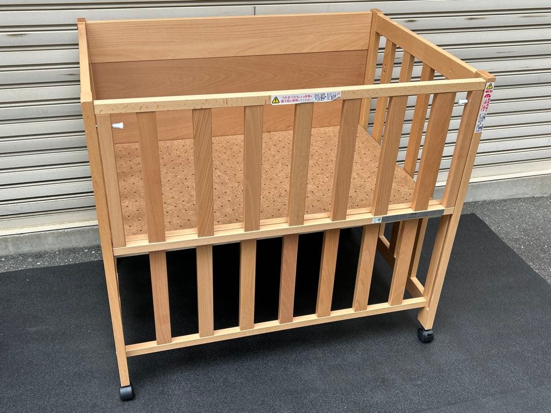 スリーピー　ミニベッド＆デスク　5way ベビーベッド　大阪近郊無料配達