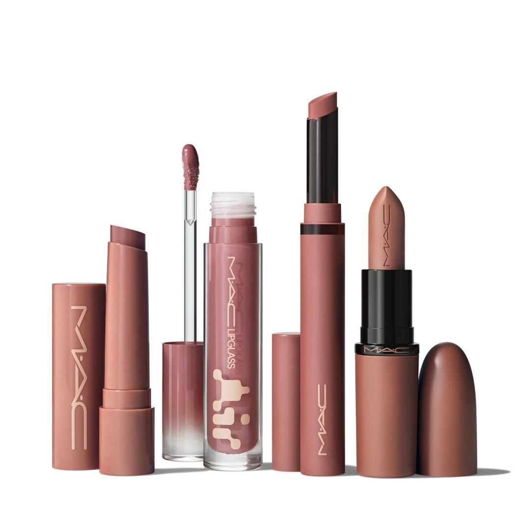 M.A.C マック トータリーテディリップキット 3本セット