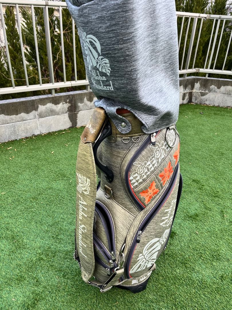 アロハスタンダード　キャディバック