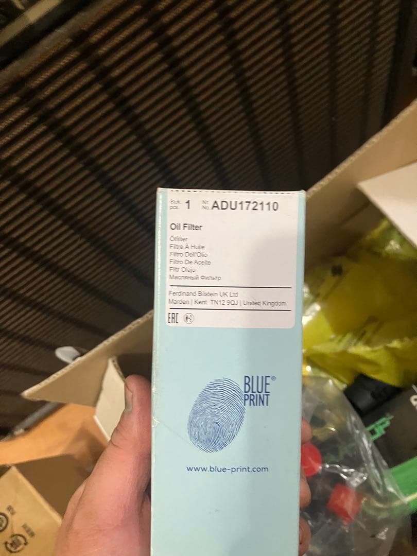 ベンツW212 M271 イグニッションコイル冷却パイプオイルフィルター新品など