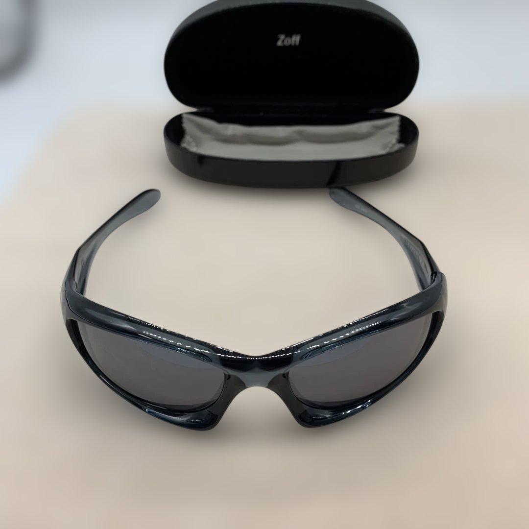 オークリー モンスタードッグ 05-012 クリスタルブラック 廃盤 美品