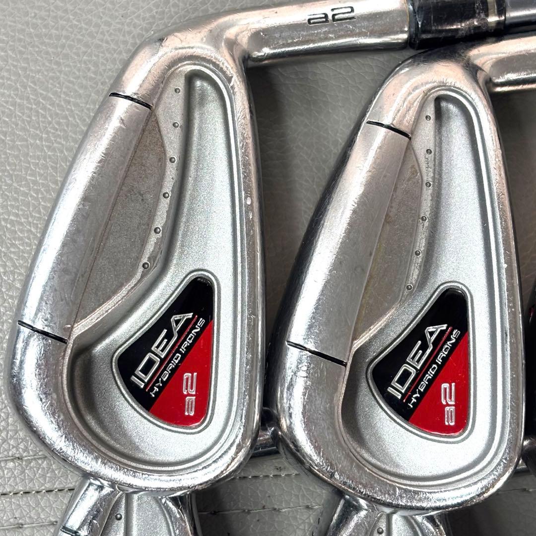 本格派 メンズゴルフクラブ 12本 フルセット ゴルフセット お試しセット