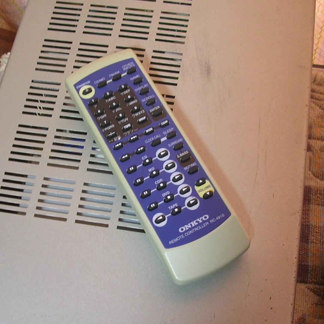 ＜オーダー品＞ONKYO FR-X7A ご注文のお品です。