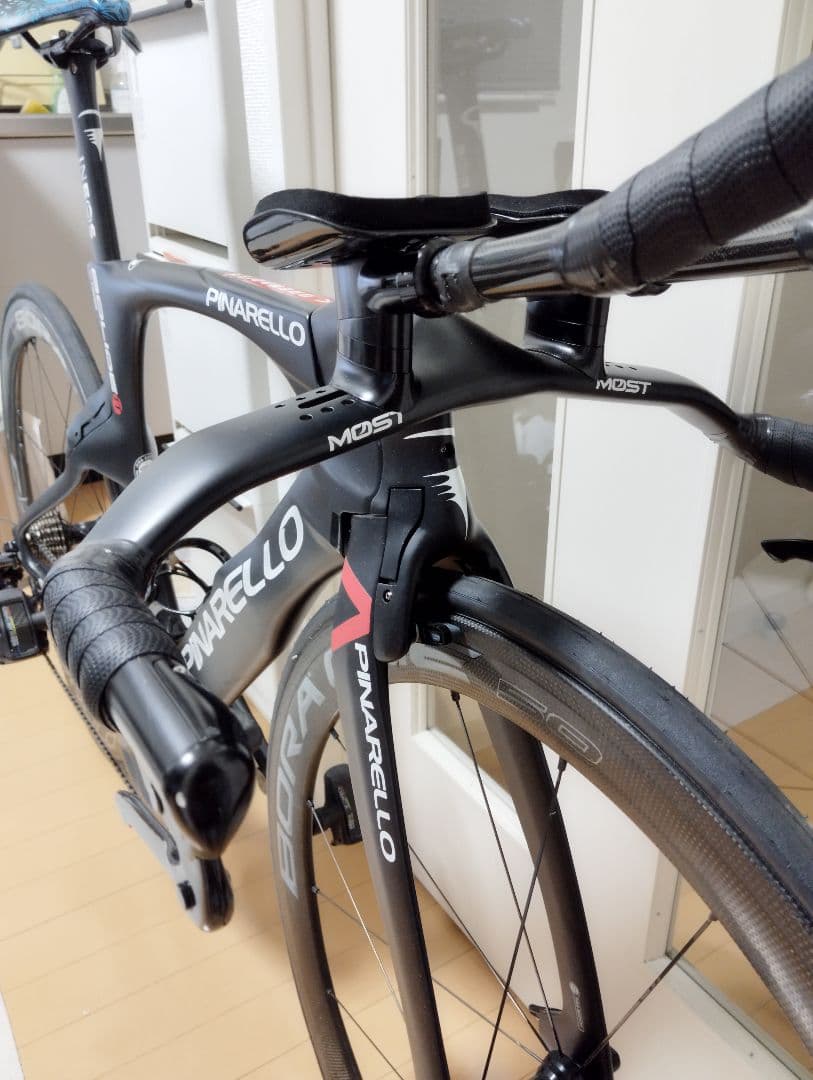 pinarello bolide TT 450 di2 パワーメーター ピナレロ