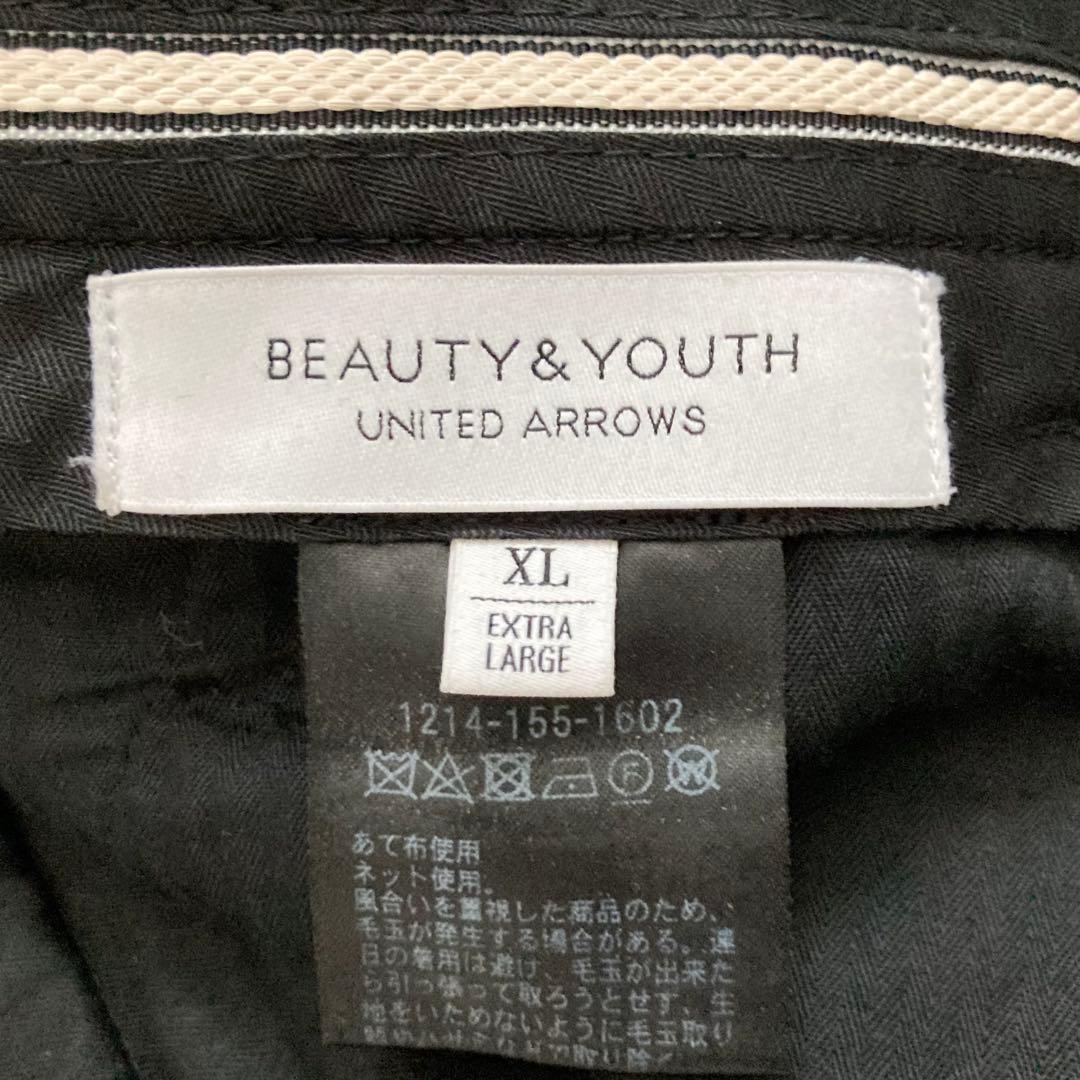 ✨美品✨ BEAUTY&YOUTH UNITED ARROWS スーツ XL