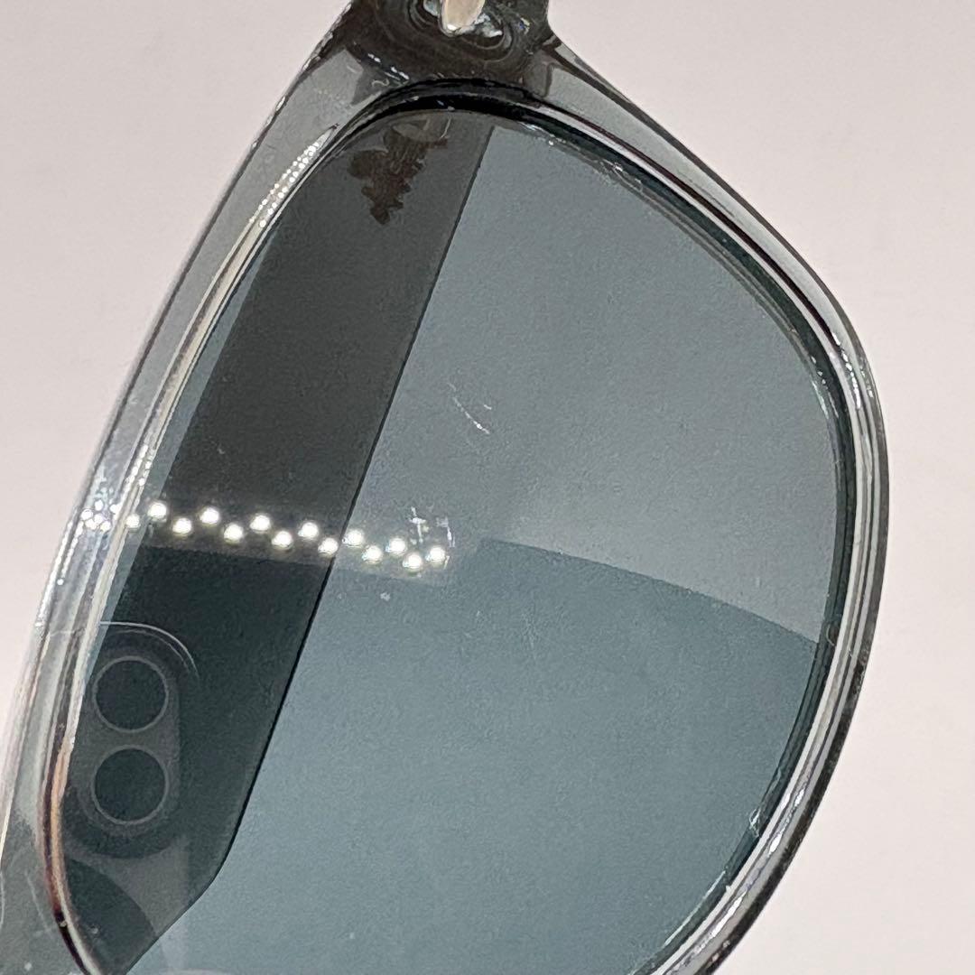 【訳あり価格】Ray-Ban ニューウェイファーラー 偏光レンズ ウェリントン