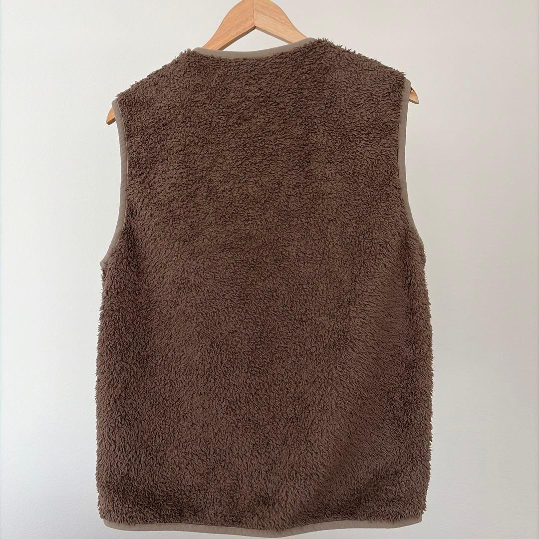 patagonia パタゴニア ロスガトスベスト　フリース　M TOPB