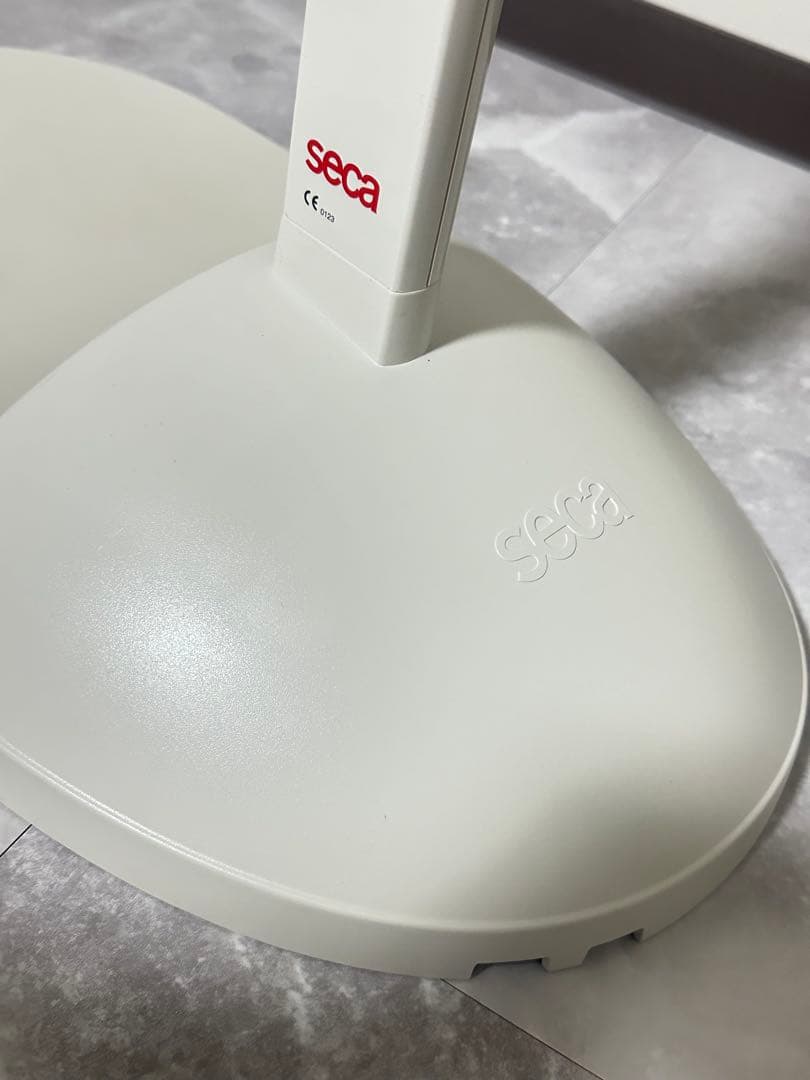 ポータブル身長計 seca213 アズワン