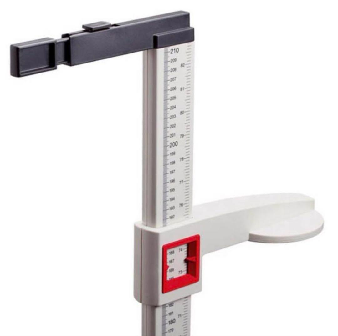 ポータブル身長計 seca213 アズワン
