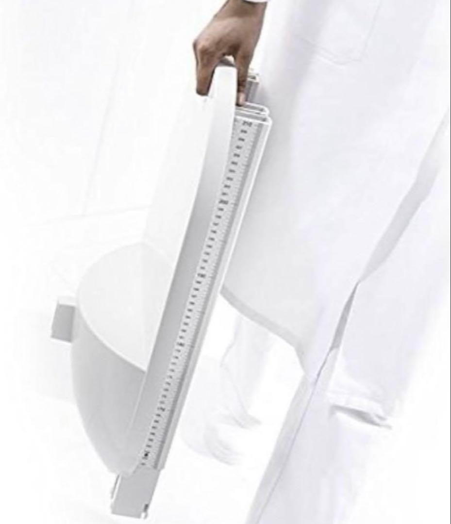 ポータブル身長計 seca213 アズワン